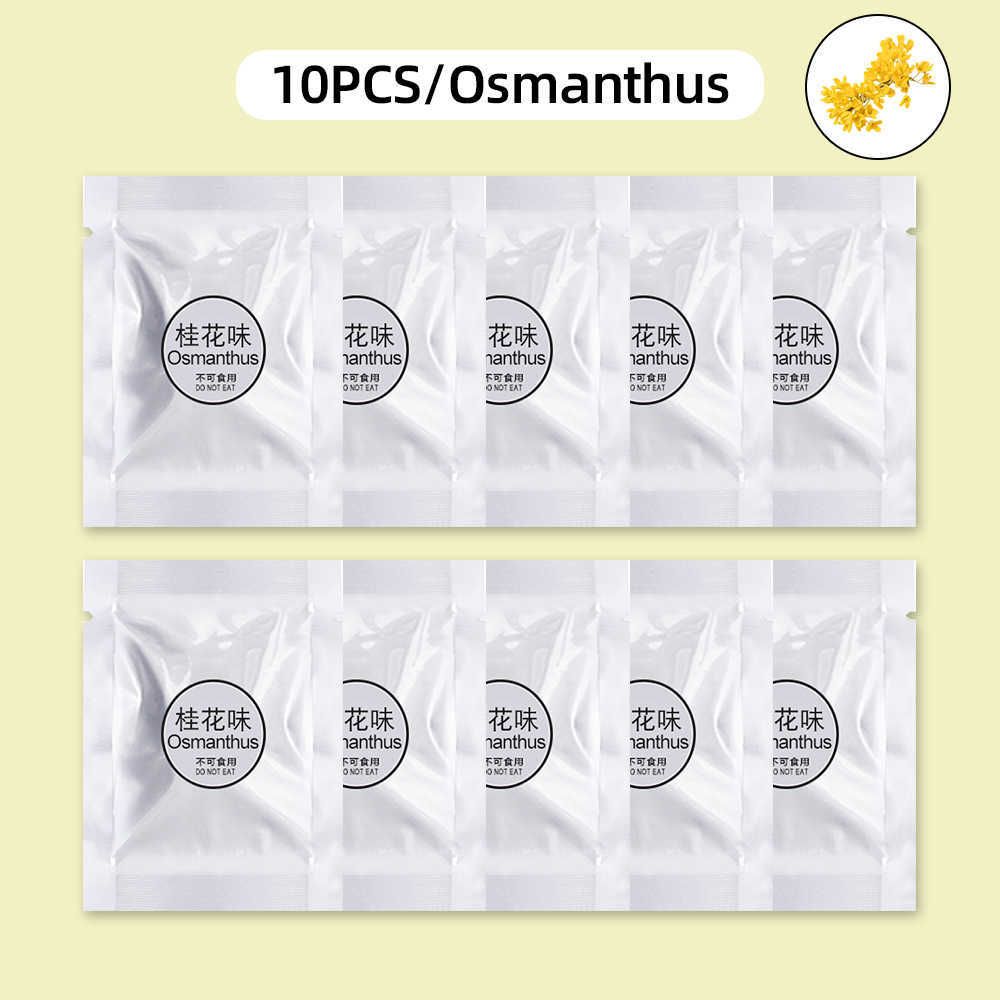 10pcs osmanthus