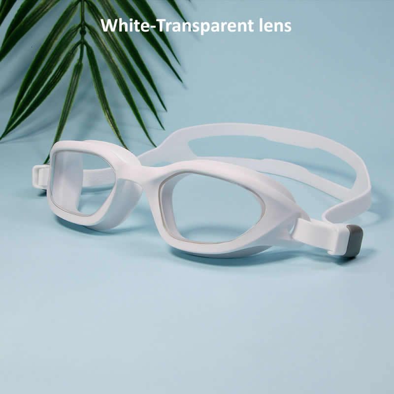 White-transparent