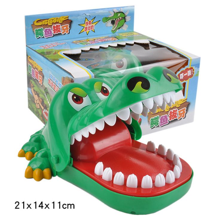 Gros crocodile