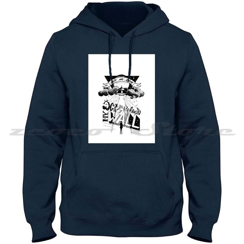 kvinnor-hoodie-navy