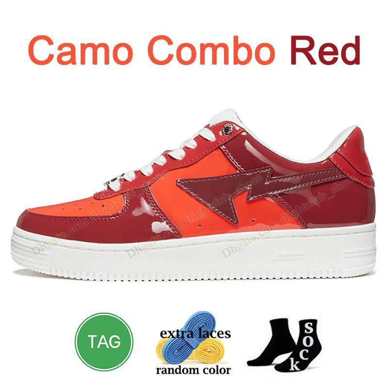 A31 Camo Combo Vermelho