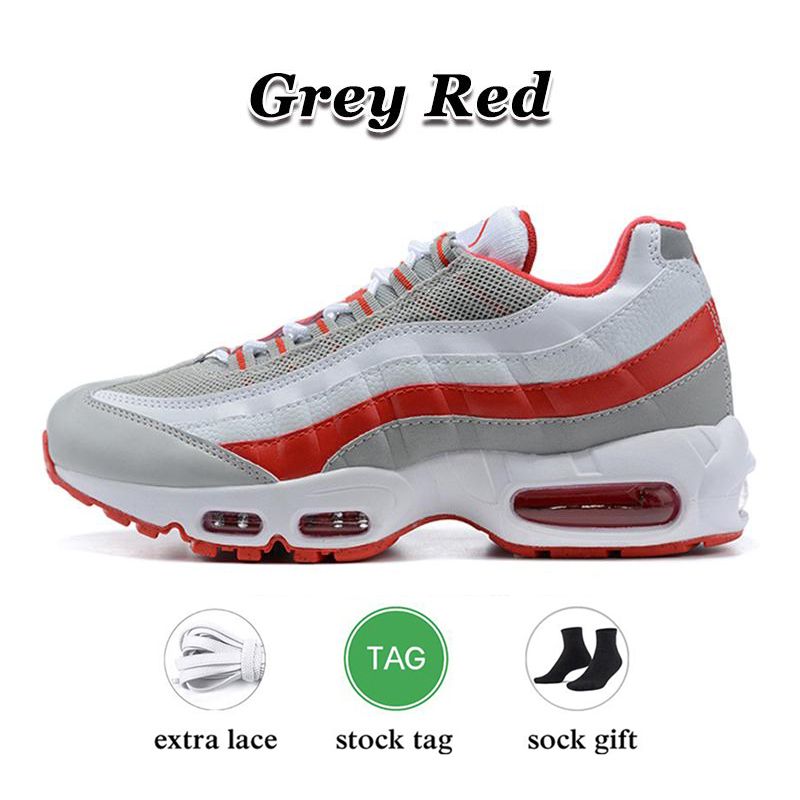 #16 Grey Red 40-46