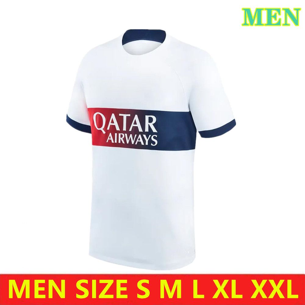 Men 23/24 away