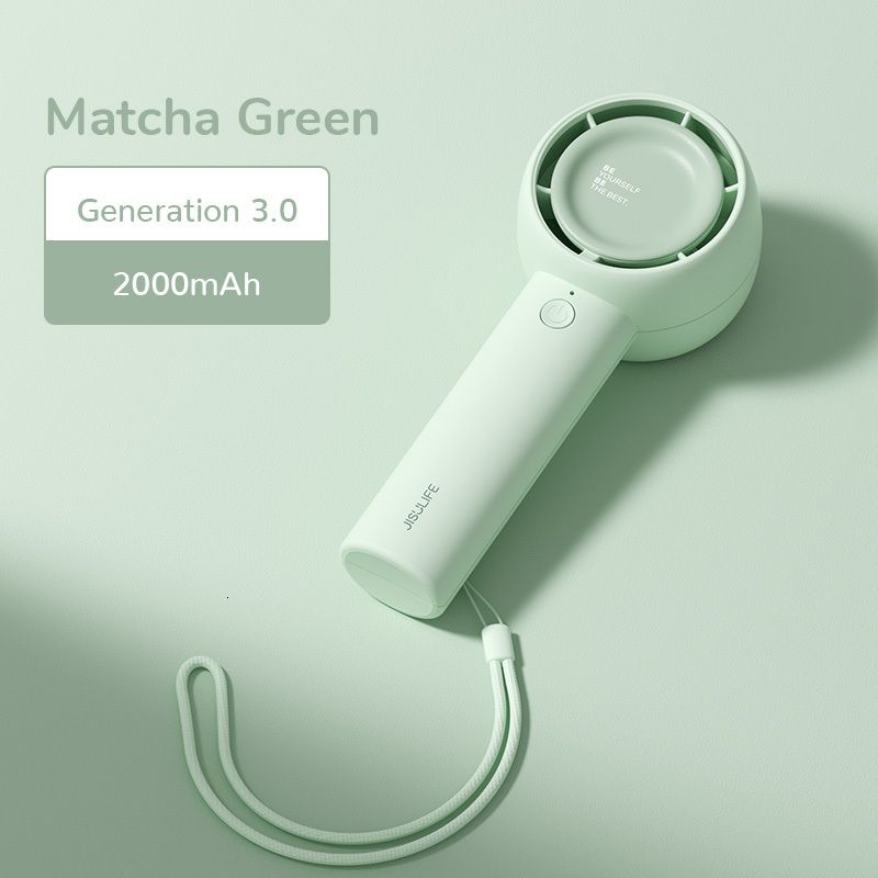 Matcha Green 2000mah