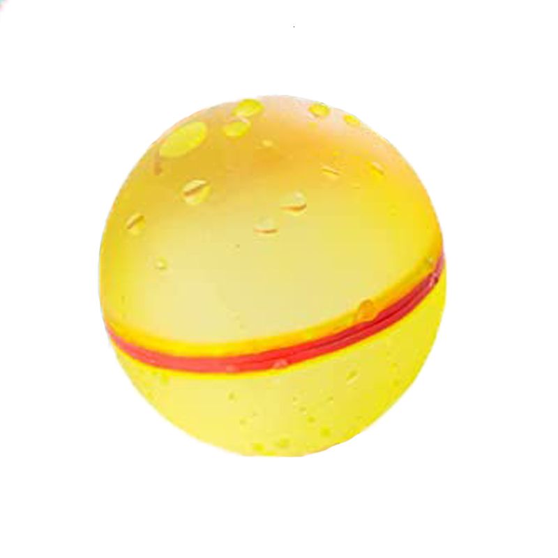 Yellow Water Ball