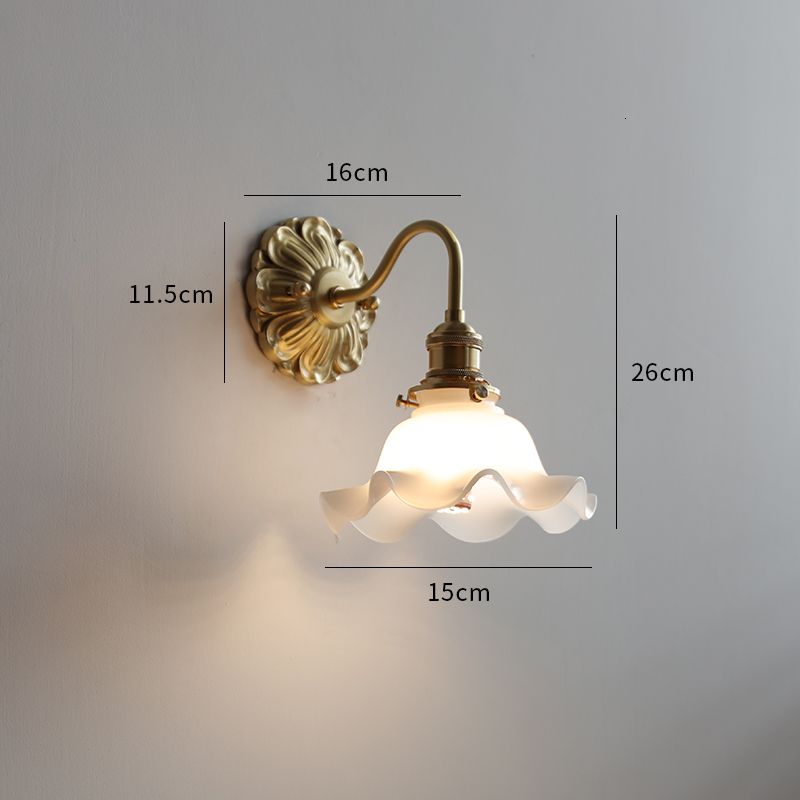 Glass Lampshade-4w(max100w)