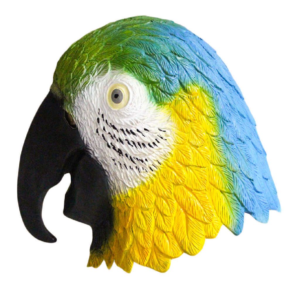 Parrot Mask