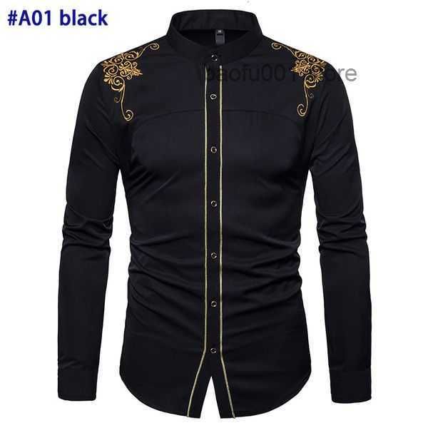 A01 Black