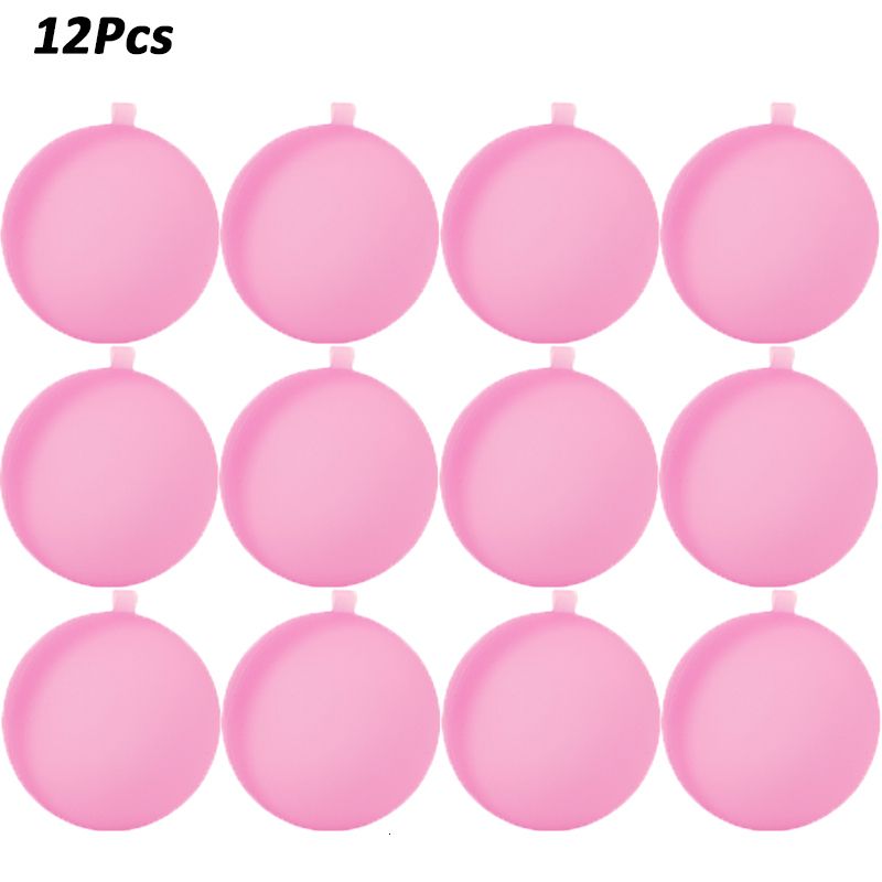 12 pezzi rosa