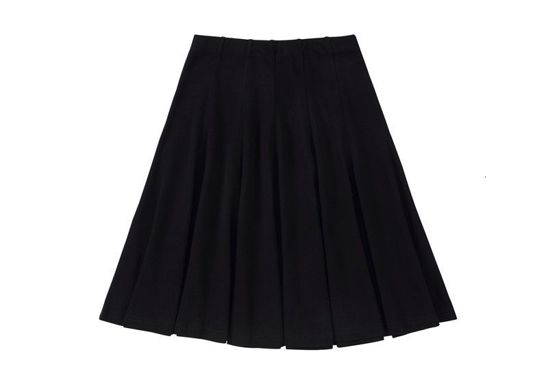 kids black skirt