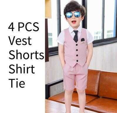 4 pcs pink