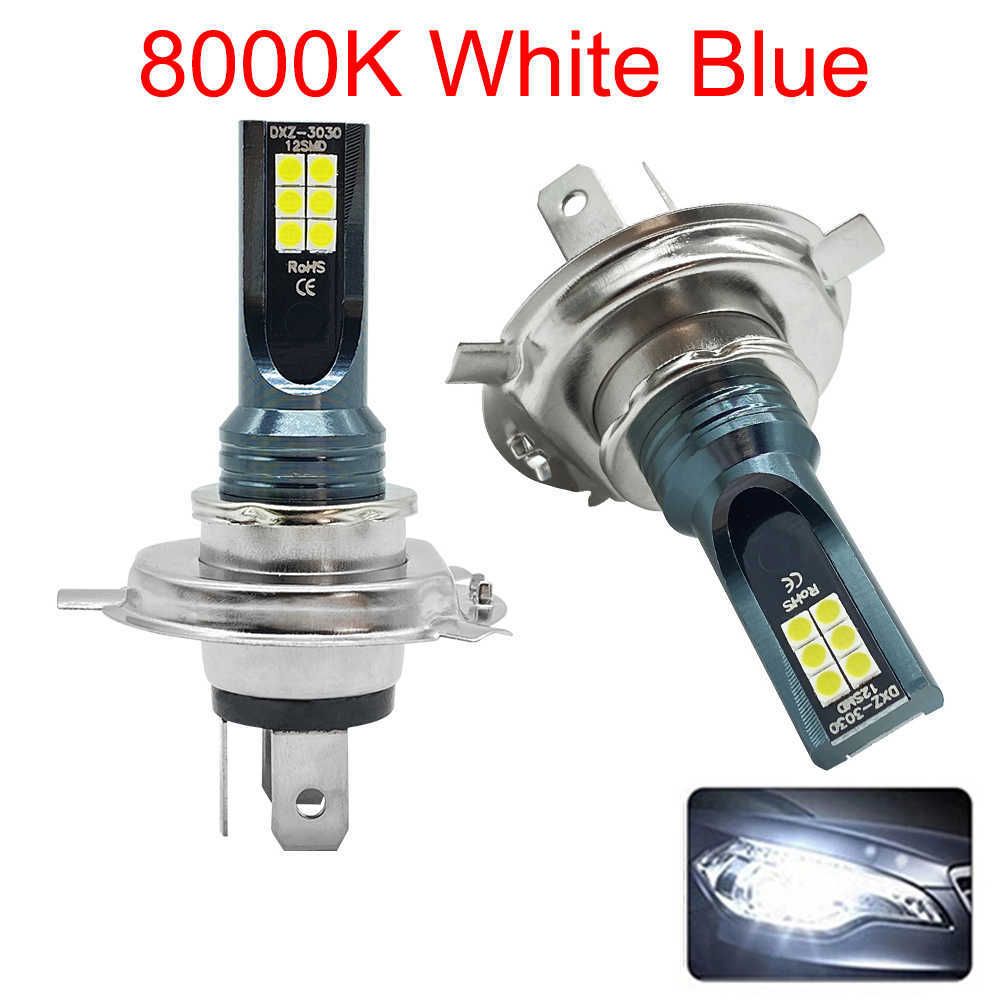 8000k White Blue