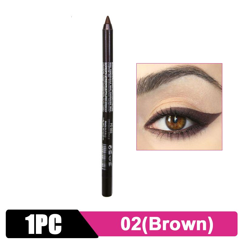 1pc Brown