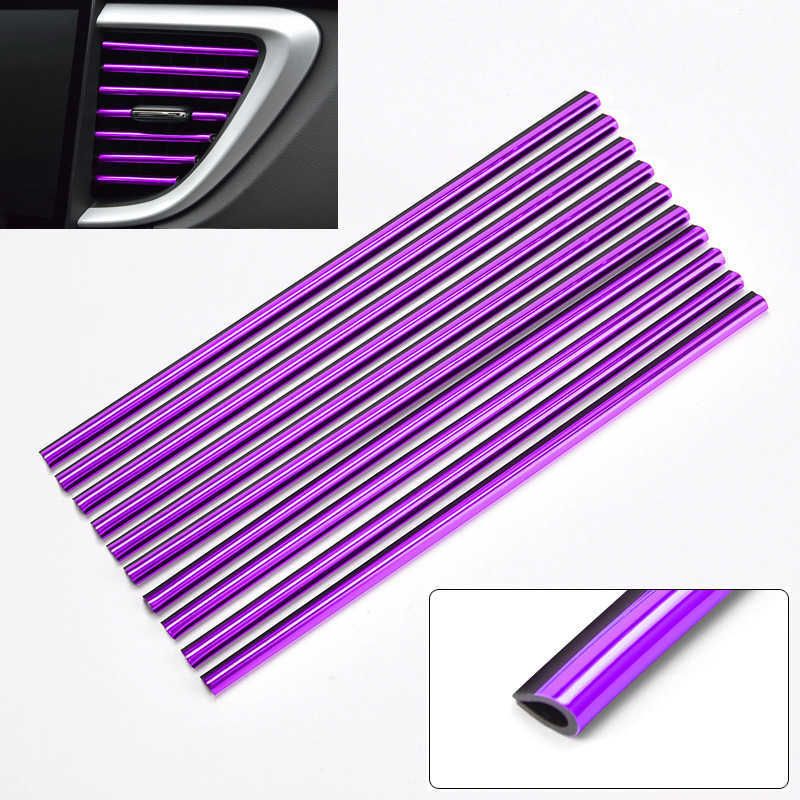 10pcs roxo