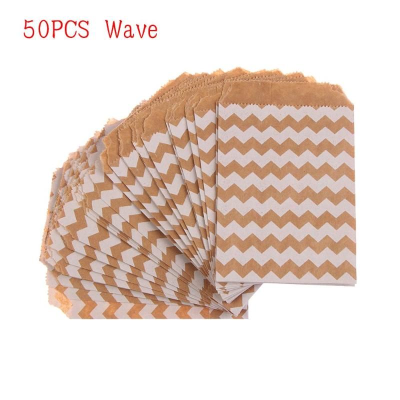 50PCS Wave ingen