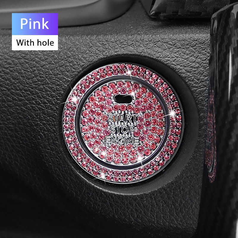 Pink with Hole