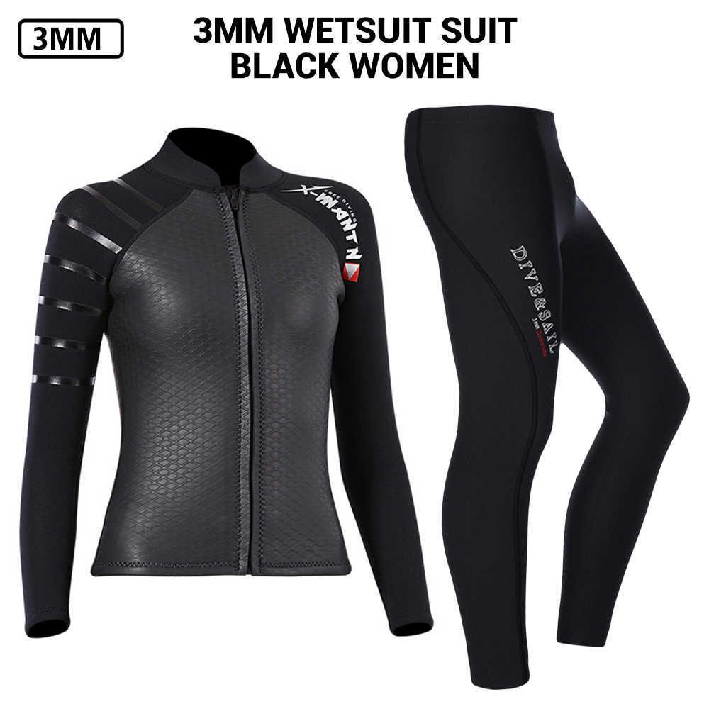 W194 Bk Suit Women-XXL