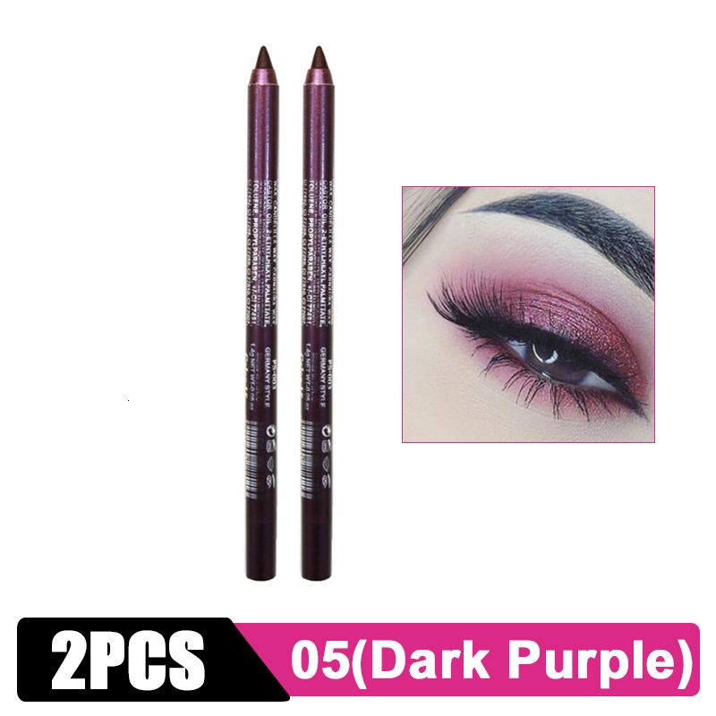 2st Dark Purple