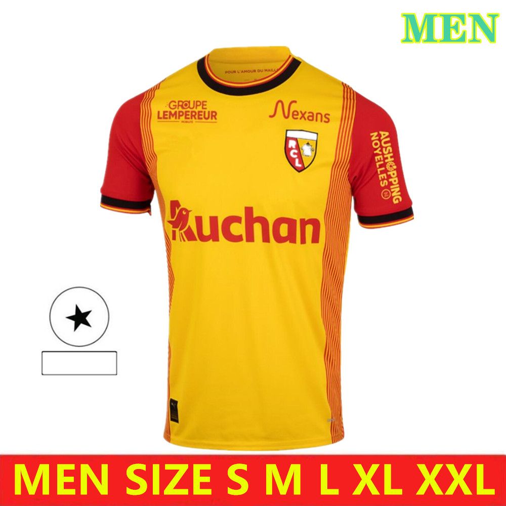 Homens 23-24 Home UCL Patch