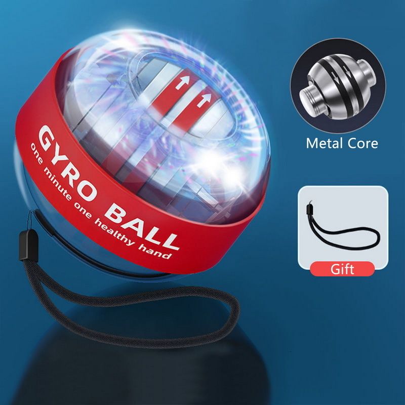 Red-multicolor Led