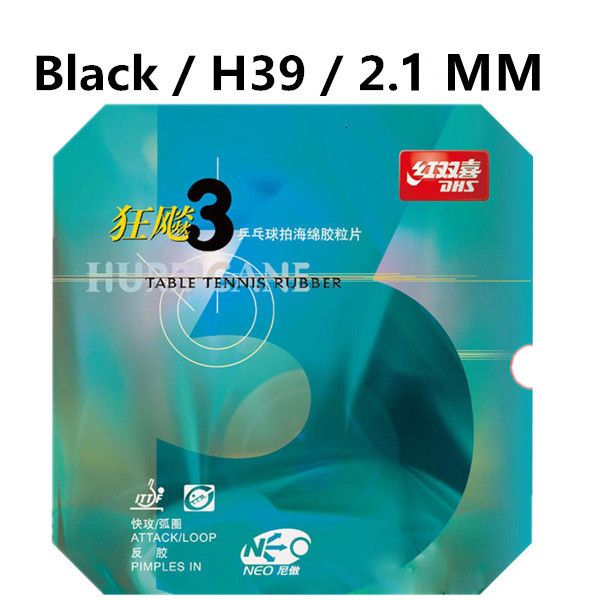 Black 39 2.1mm