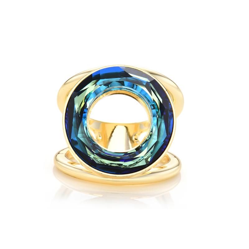 Cercle Bleu Cristal