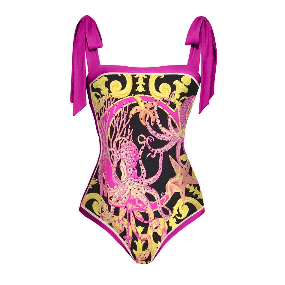 maillot de bain rose