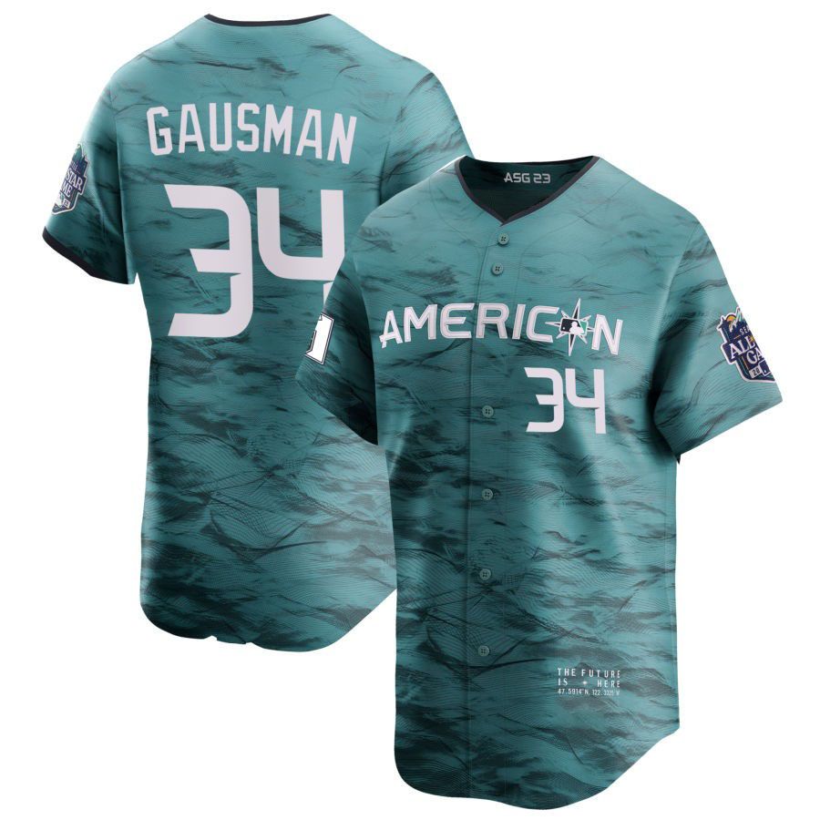 34 Gausman (LN)