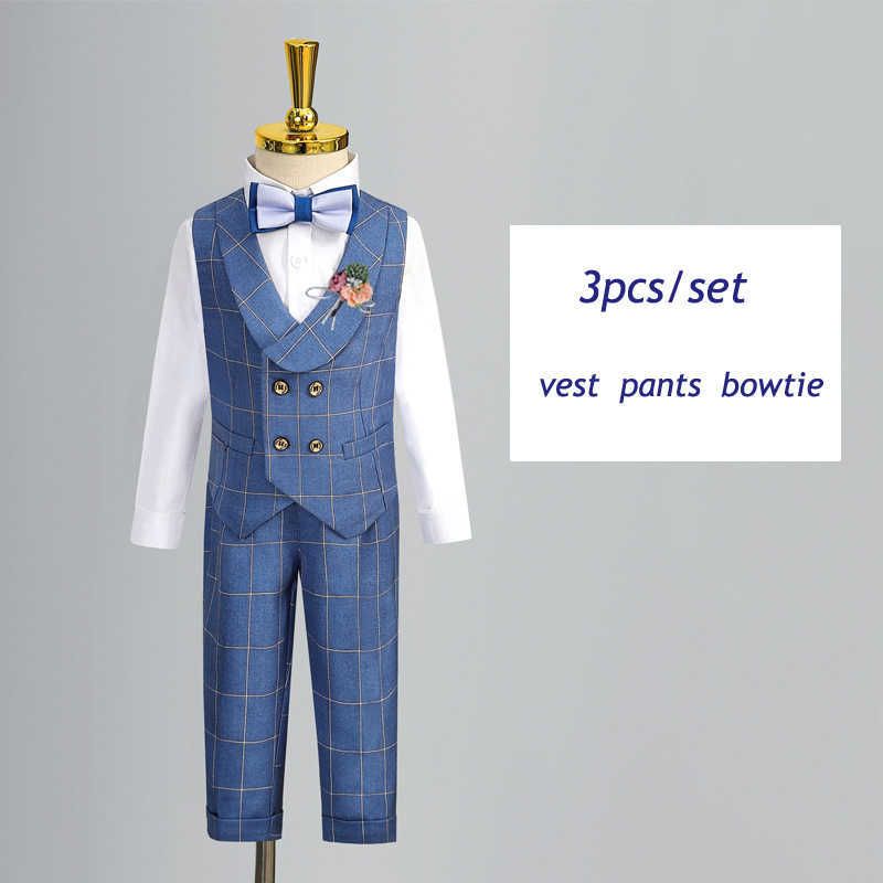 pantaloni per gilet 3pcs