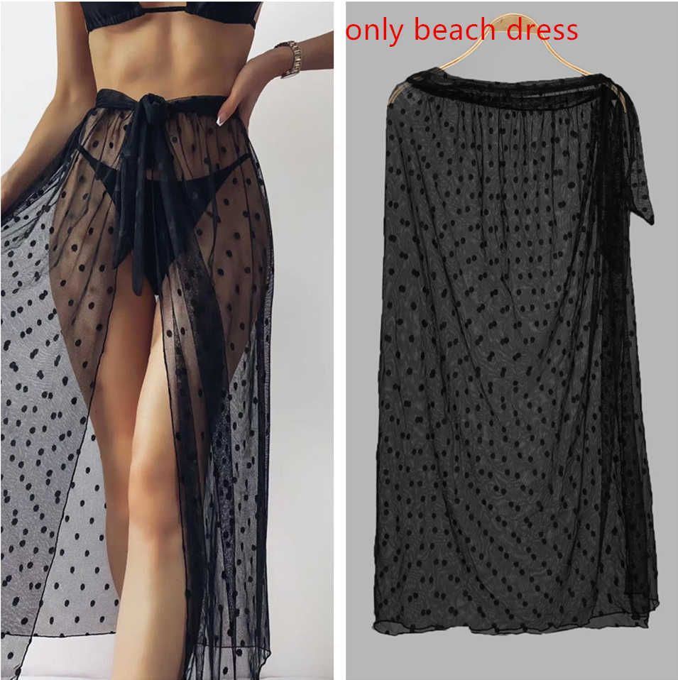 nur Strandkleid