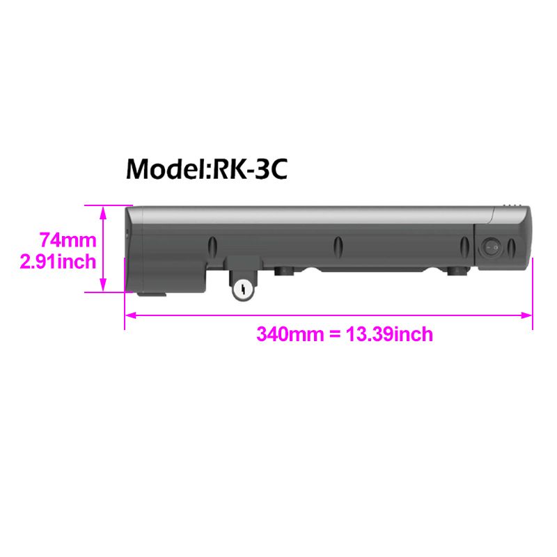 24V12.8Ah With controller box