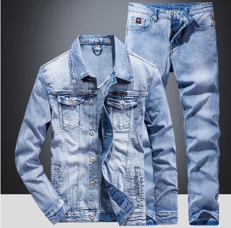 Veste et jeans 003.8803