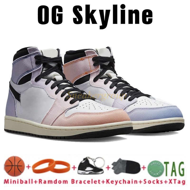 #4- OG Skyline