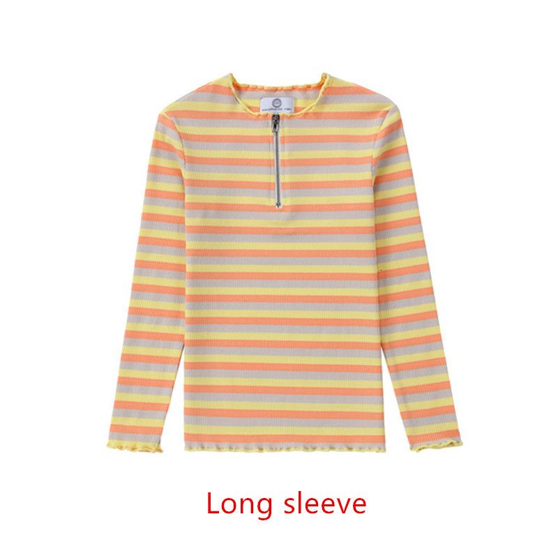 long sleeve yellow