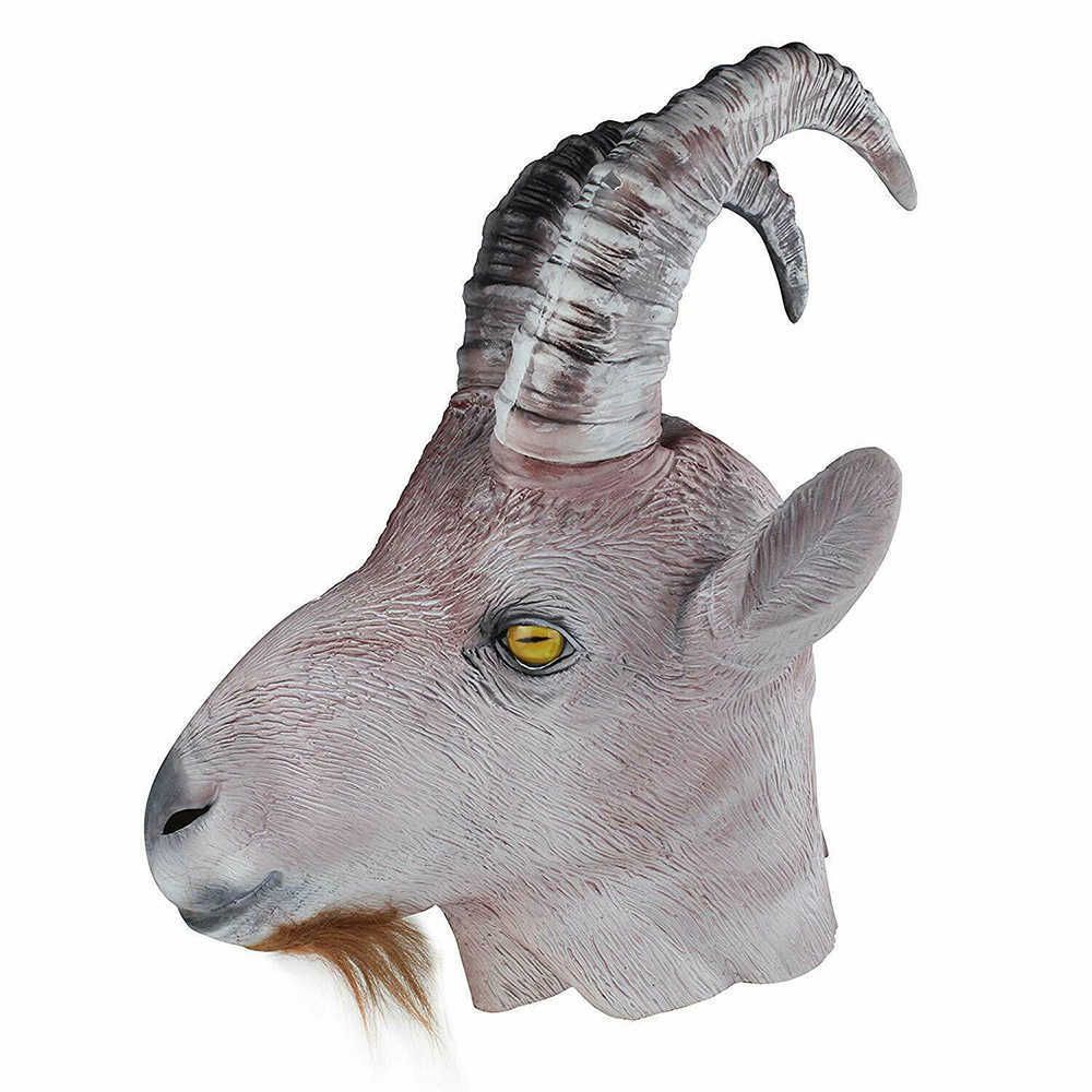 Antelope Mask