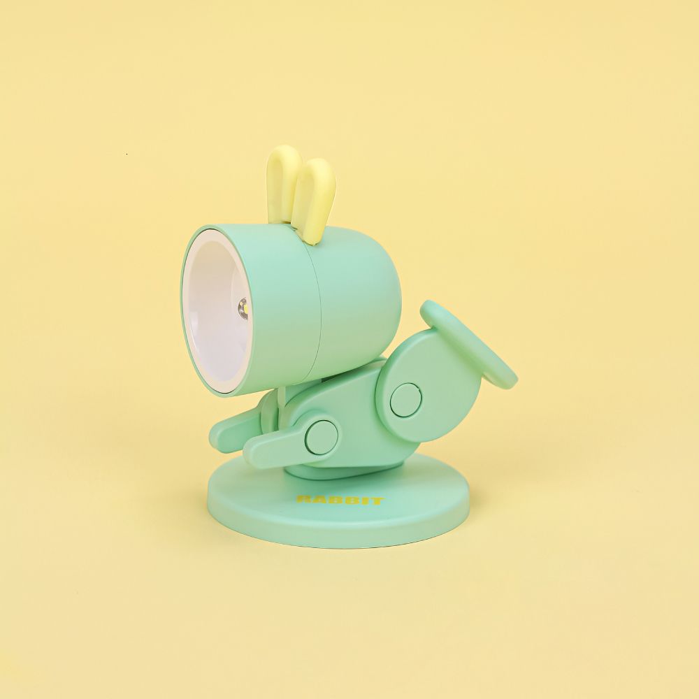 Green Rabbit-c-with Battery