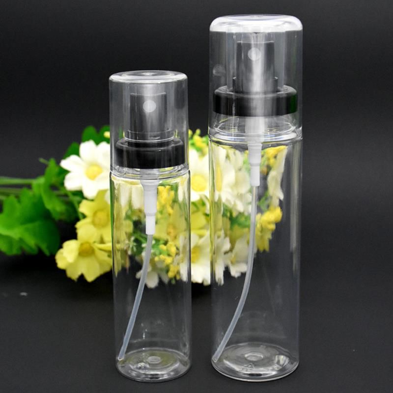 60ml Clear + Black