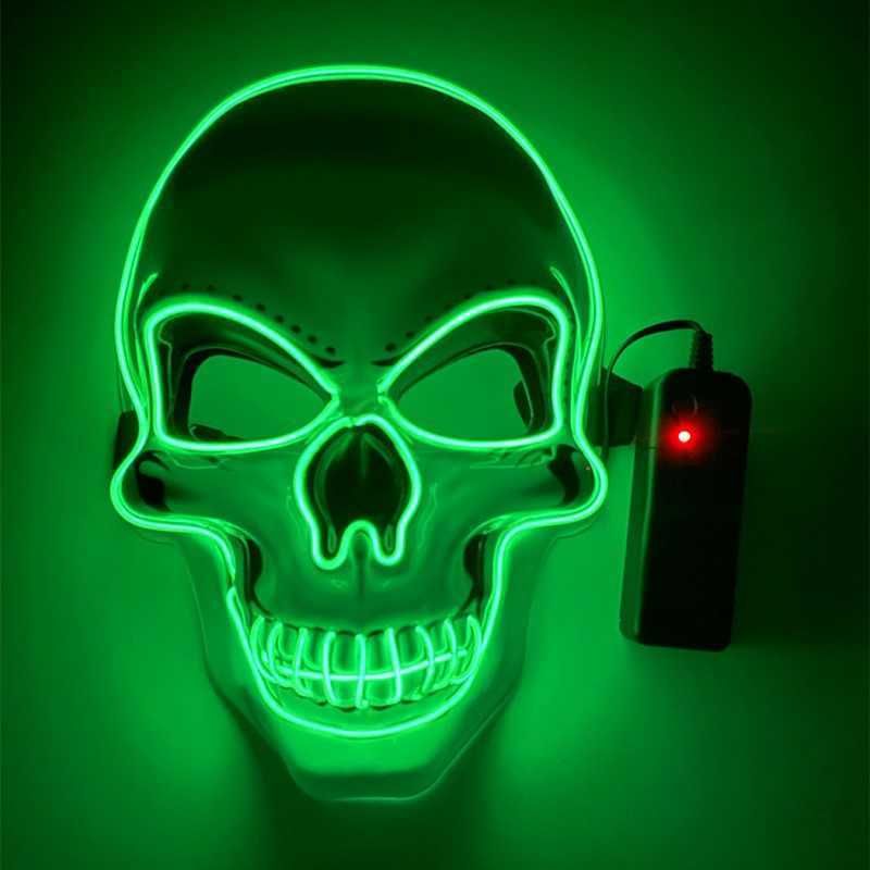 LED ile C-Yeşil