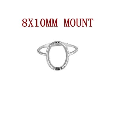 8x10mm mount