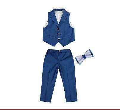 vest pants tie