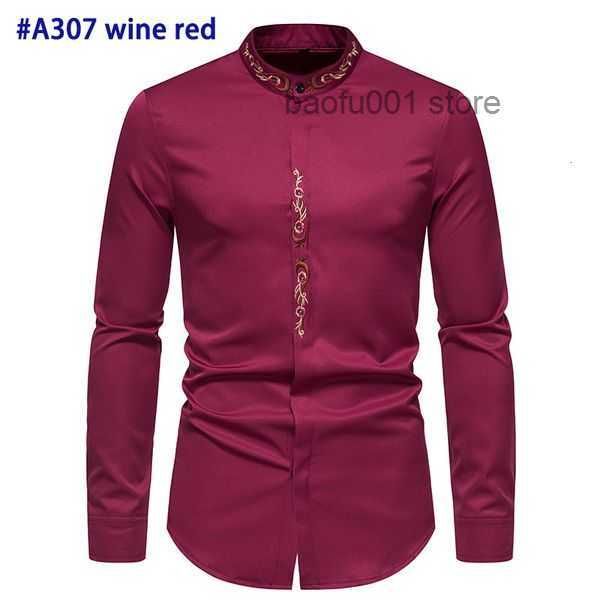 A307 Wine Red