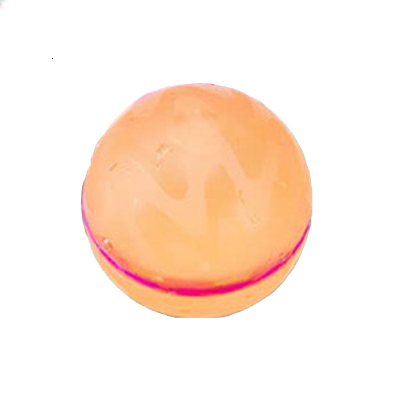 Orange Water Ball