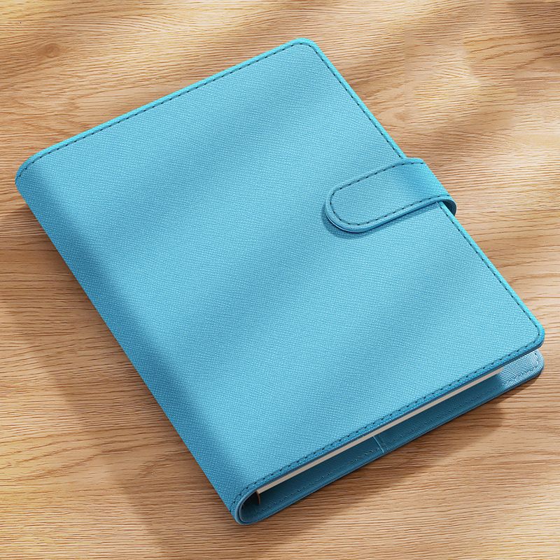Notebook Blue.