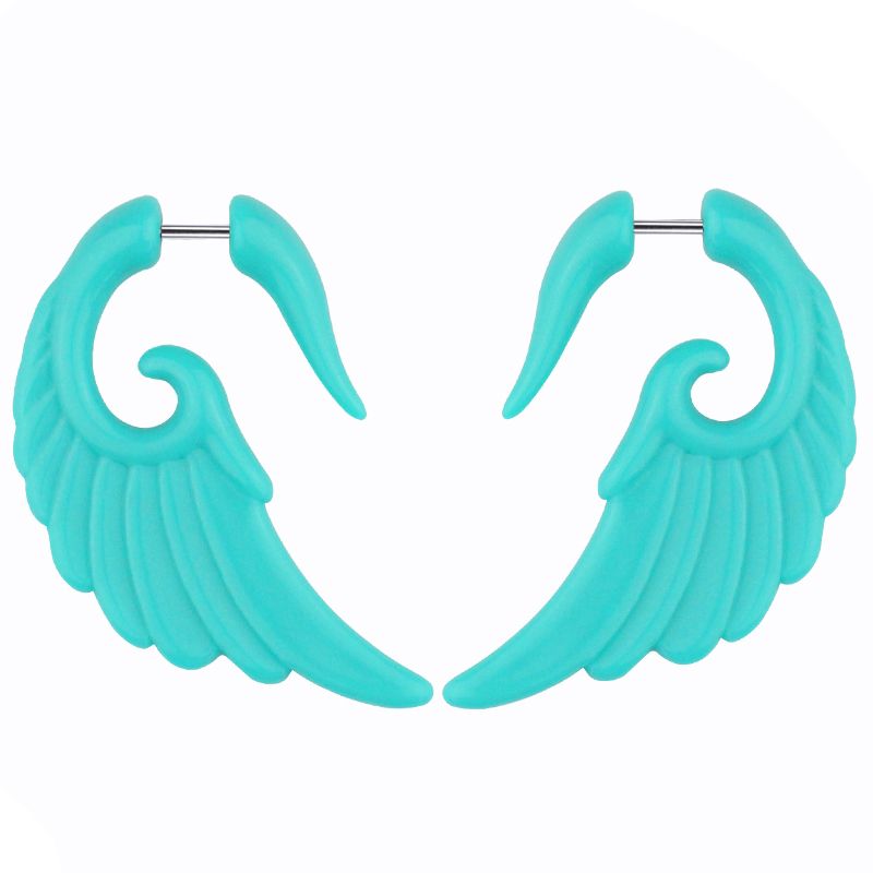 Teal-Wing