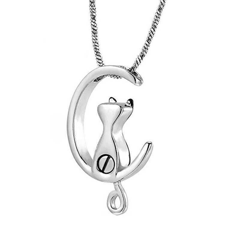 Ashes necklace deals cat
