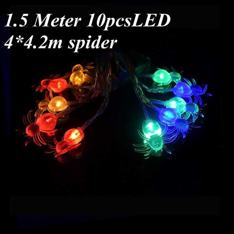 LED-Spinne