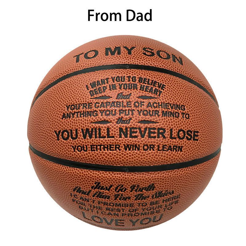 From Dad to Son