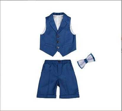 vest pants tie