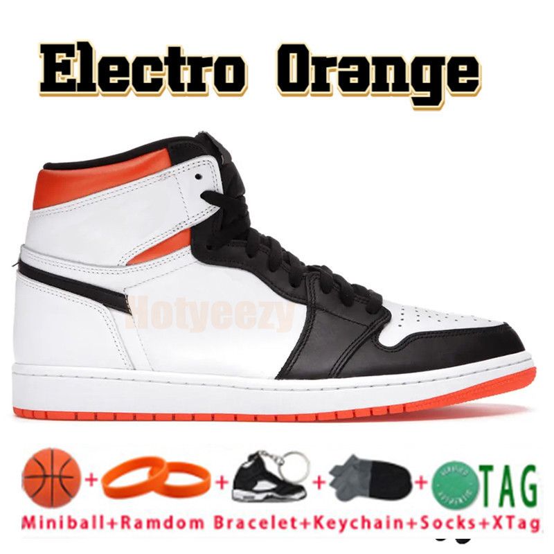 33 Electro Orange
