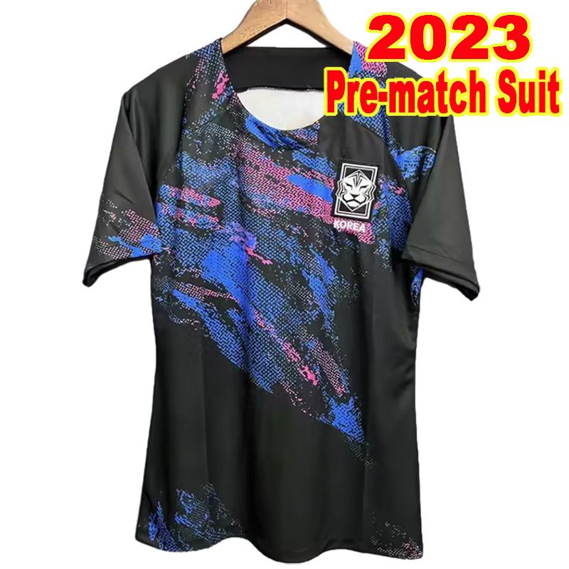 QM14055 2023 Pre-match suit No Patch